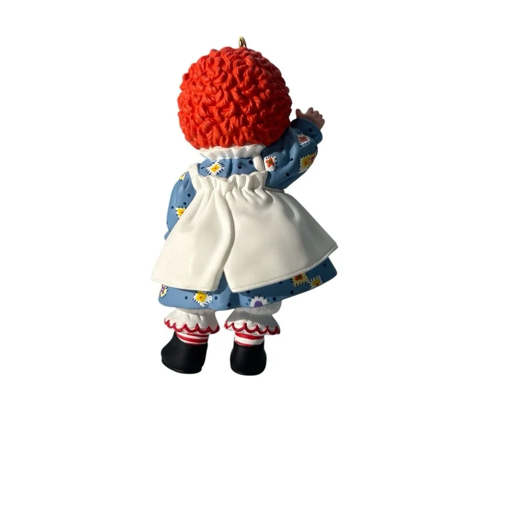 Vintage‎ 1998 Hallmark Keepsake Madame Alexander Mop Top Wendy Ornament